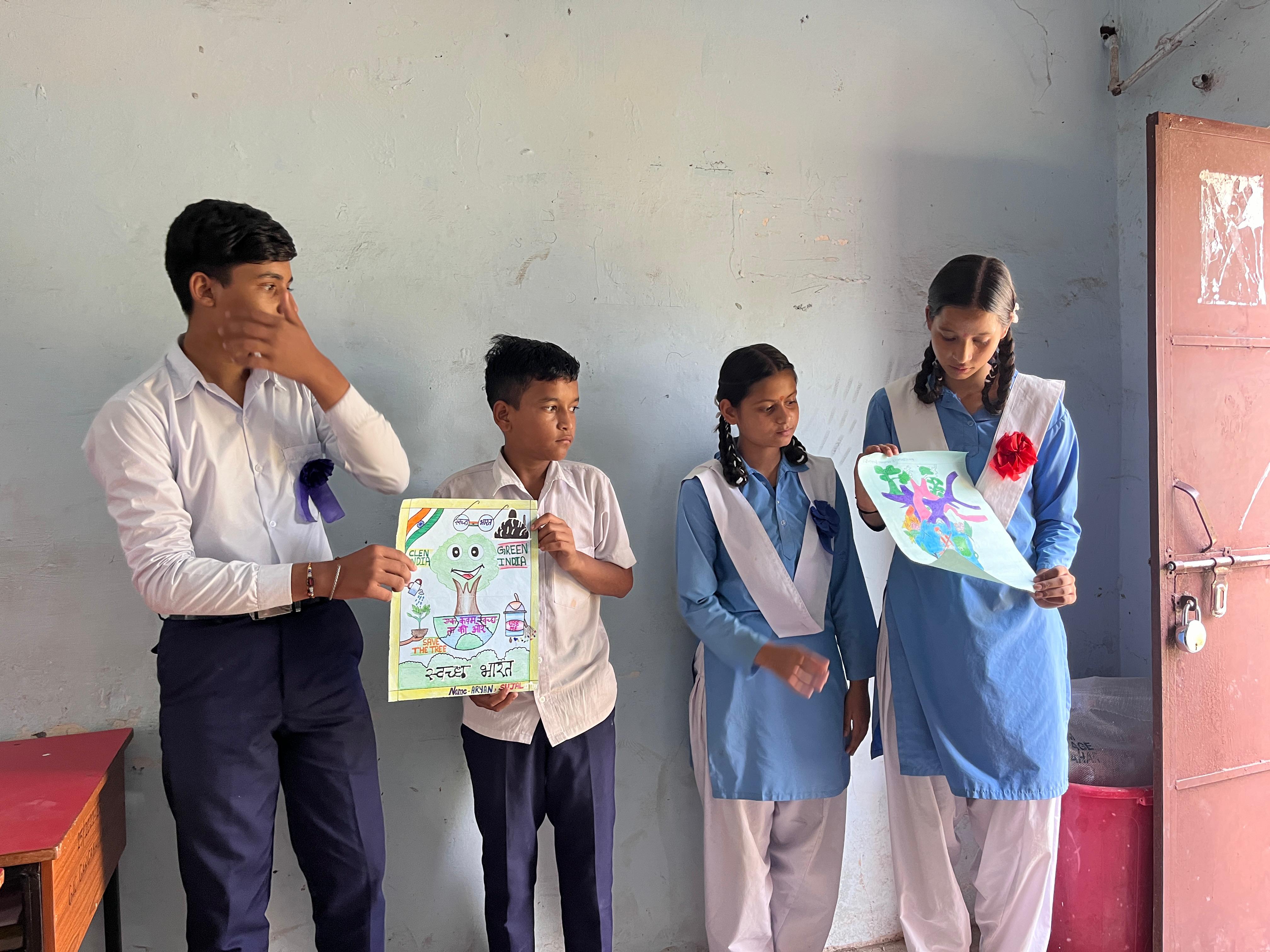 Awareness Event
